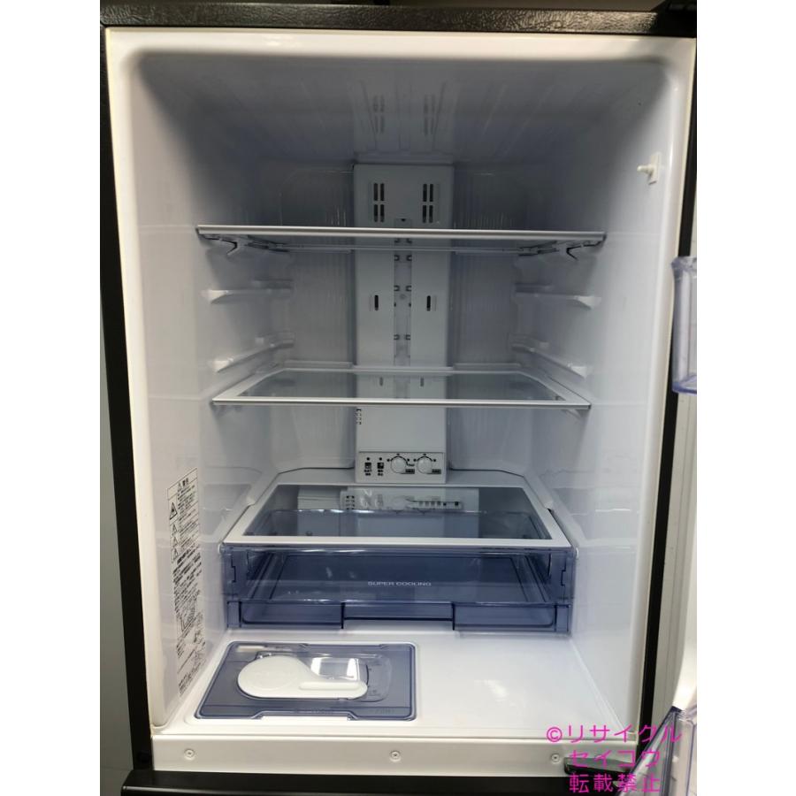 中古】三菱電機 Mitsubishi 冷蔵庫 272L 2022年式 MR-CX27G-H 地域限定