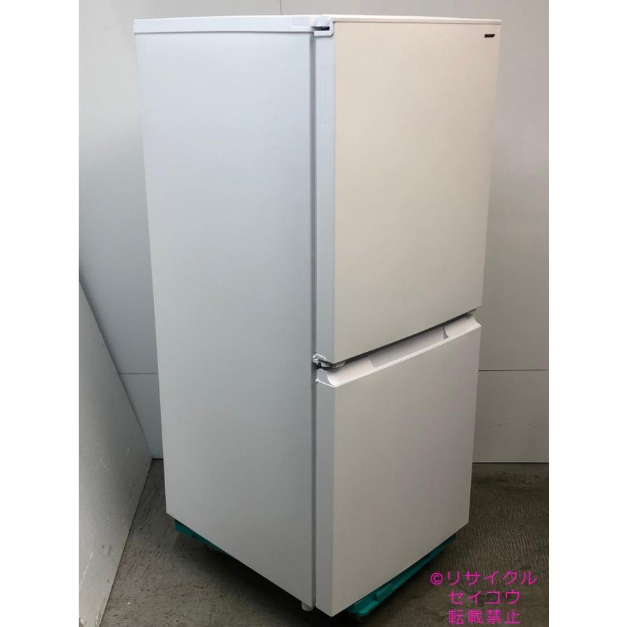 中古】シャープ SHARP 冷蔵庫 152L 2023年式 SJ-D15P-W 地域限定送料