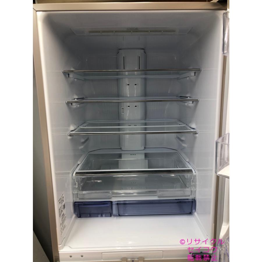 中古】三菱電機 MITSUBISHI 日本製冷蔵庫 455L 2024年式 MR-B46J-C