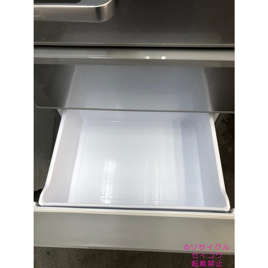 中古】アクア AQUA 冷蔵庫 355L 2022年式 AQR-36M2 : リサイクル 