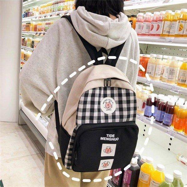 激安大特価 リュックバッグリュックサックレディースデイパックシンプル可愛い通勤通学14インチパソコン対応 Babylonrooftop Com Au