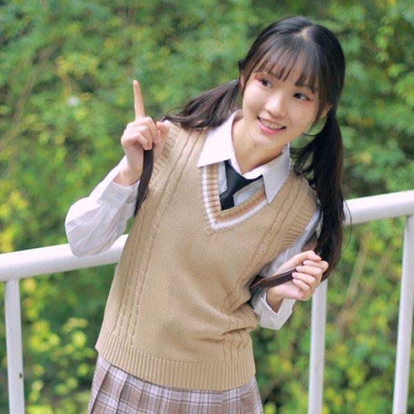 Vネック ベスト 制服 学生服 スクールベスト 女子 男子 スクール ベスト Vネック Jk制服 コットン ニット レディース メンズ 男子高校生 入 Seiche3541 Zq9zyivz2f 星恒shop 2 通販 Yahoo ショッピング