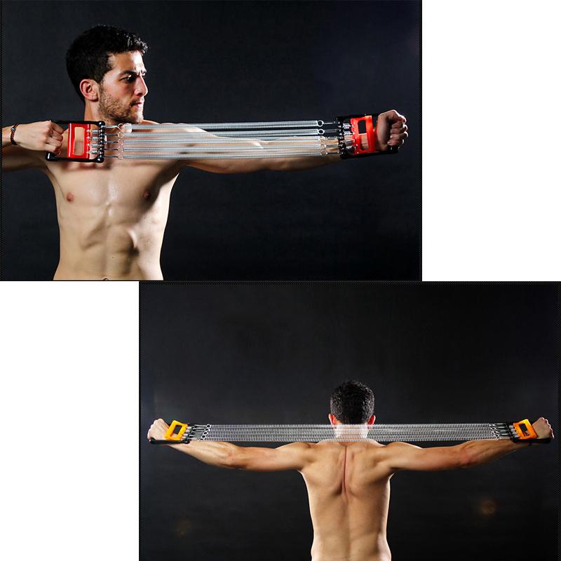 スポーツグッズ メタル スタンダード 強負荷エキスパンダー 定番