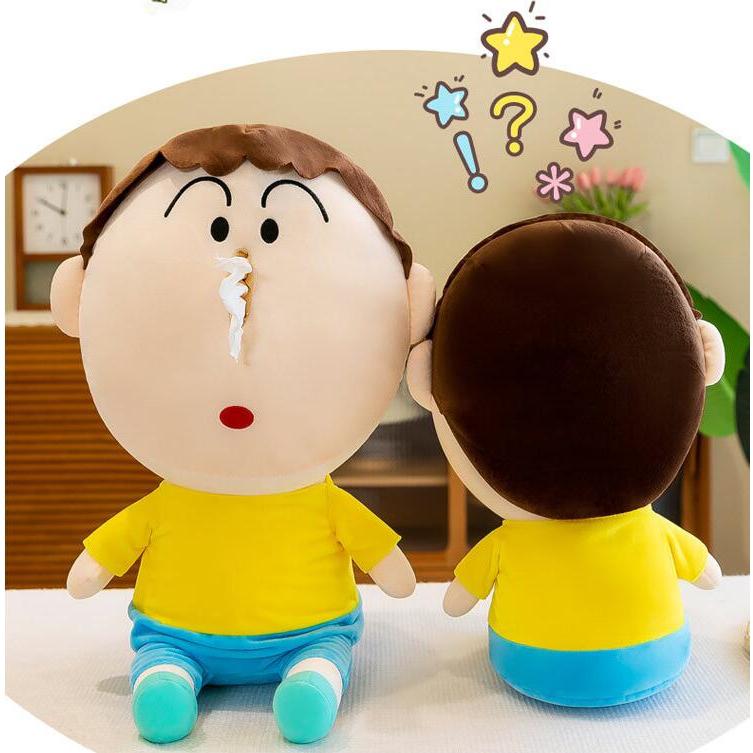 超可愛い ボーちゃん ティッシュケース クレヨンしんちゃん