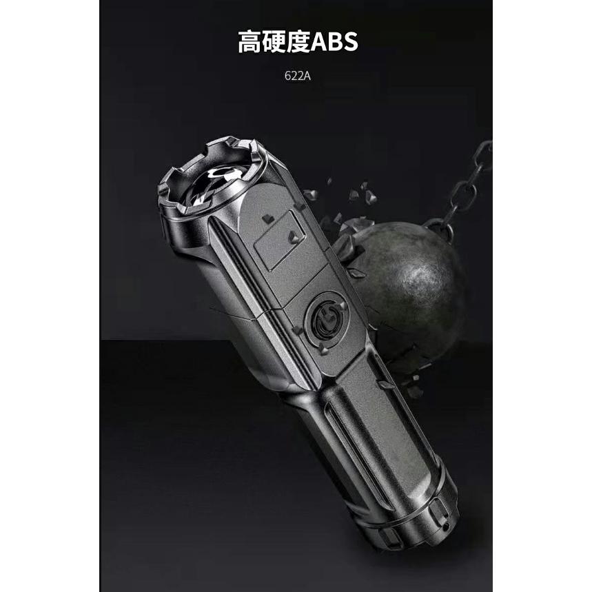 懐中電灯 超小型ハンディライト 3つのLEDライト 3倍高輝度 携帯用