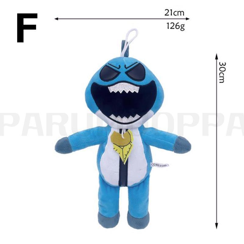 【公式】poppy playtimeヤーナビー ぬいぐるみナイトメアクリッターズ 楽天市場】即納 当日発送可 ナイトメアクリッターズ nightmare