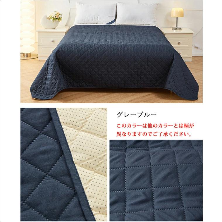 ベッドスプレッド ベッドカバー 防水シーツ ペット用 防水 撥水 マルチ