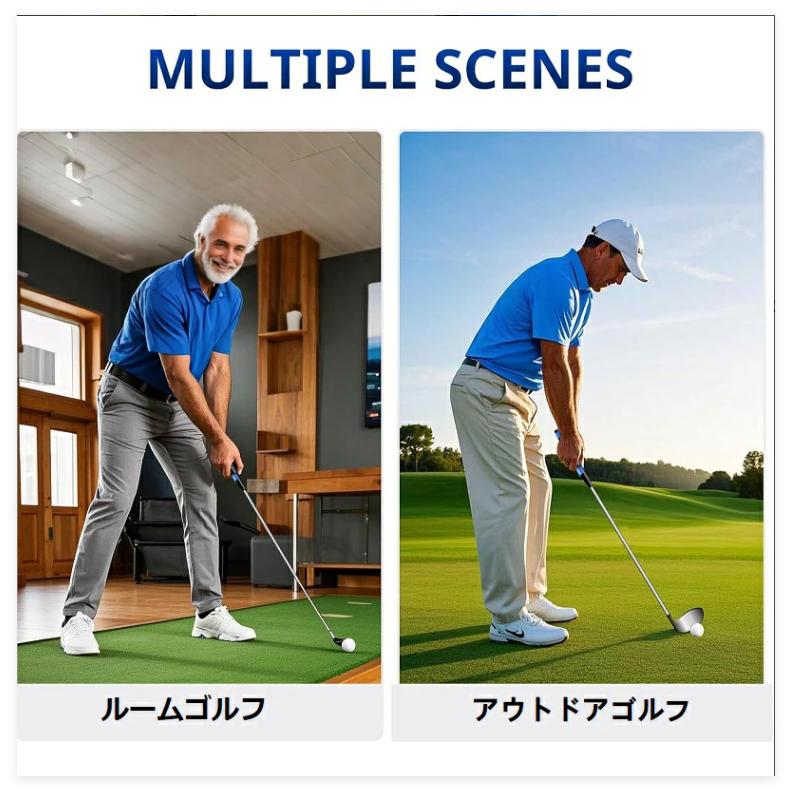 ゴルフ 練習器具 グリップ 矯正 スイング ゴルフグリップ練習 素振り