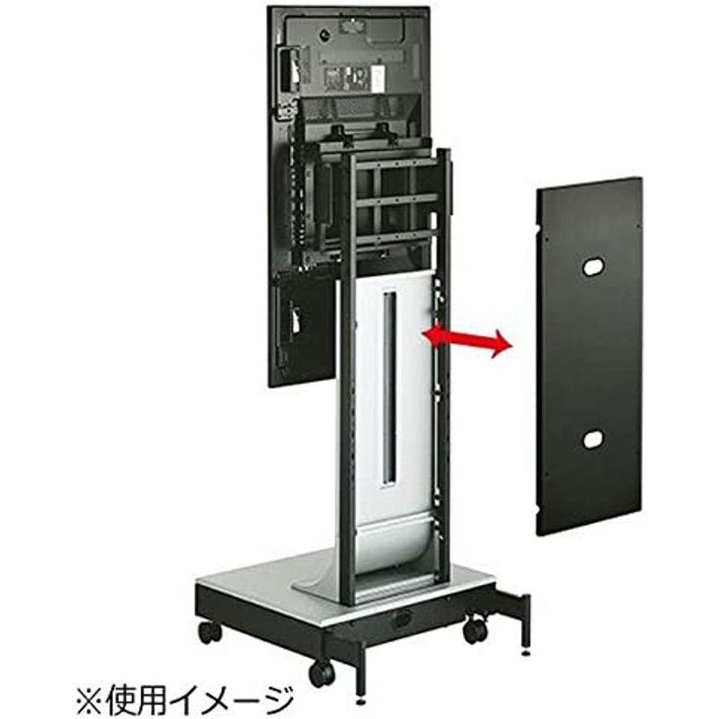 【値下げ】 ハヤミ工産 HAMILEX 46V?55V型対応ディスプレイスタンド中・大型用PH-915 【CE1363905398】(49246円)
