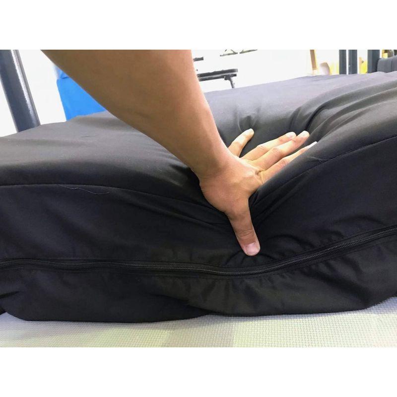 のサイズと 安全の厚みcm子ども 大人まで落下防止体操用安全マット