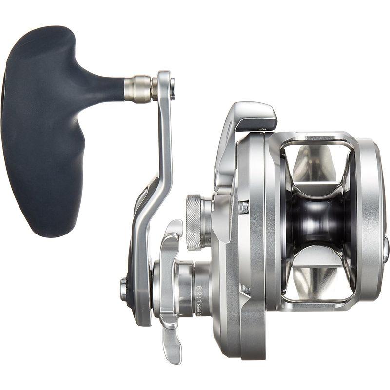 【未使用品】 シマノ(SHIMANO) ベイトリール 両軸 ジギング 17 オシアジガー 2000NR-HG 右ハンドル