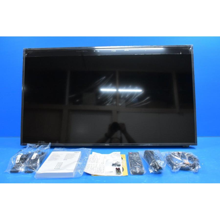 LCD-E438 NEC 43型 大画面液晶ディスプレイ 2022年製 4K対応 3840×2160 アウトレット品｜seimiya｜02