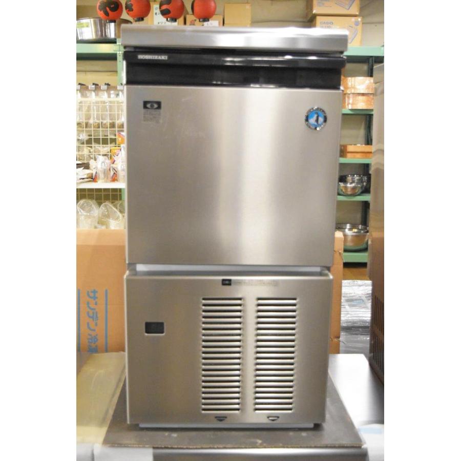 2014年製 HOSHIZAKI キューブアイスメーカー IM-25M 25kgタイプ 100V 全自動製氷機 業務用 厨房機器 ホシザキ 動作確認済 製氷良好