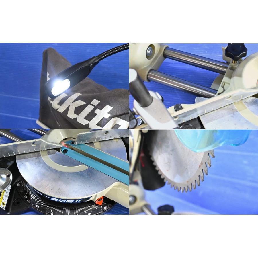 makita 卓上スライド丸ノコ LS0611FL 165mm 100V 丸鋸 マルノコ マキタ