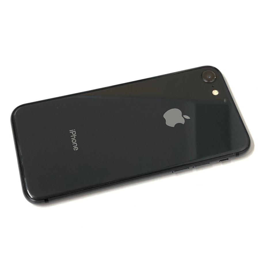 iPhone8 SIMフリー 64GB スペースグレー