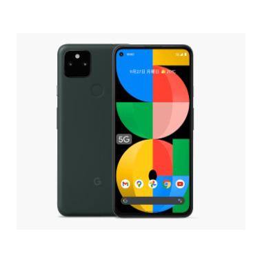 Pixel5 ブラック simフリー 新品未使用品