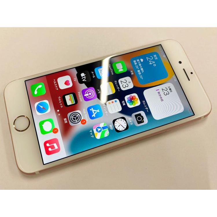 セイモバイル★中古SIMフリー iPhone6s 128GB ローズゴールド コンディションA:程度が良い・良好 :1169:セイモバイル