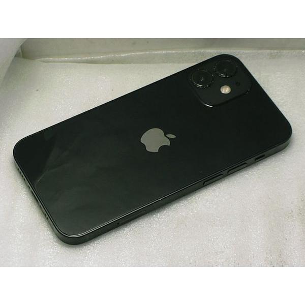 iPhone 12 mini セイモバイル☆中古SIMフリー 64GB ブラック