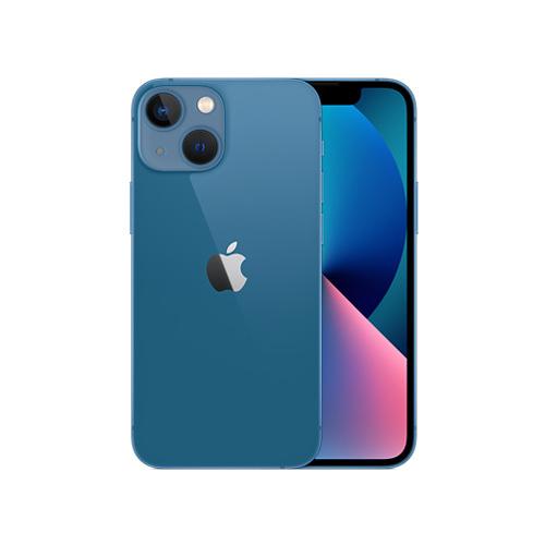 セイモバイル☆国内SIMフリーiPhone 13 mini 128GB ブルー MLJH3J/A