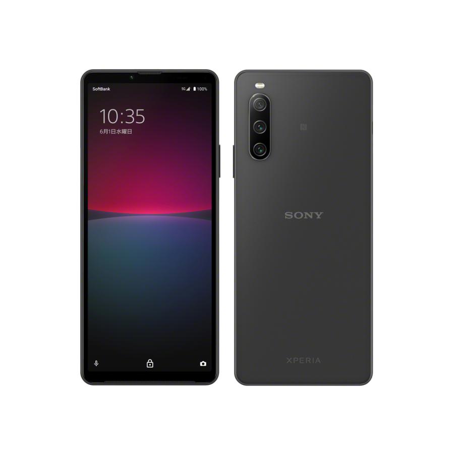 Xperia セイモバイル☆SIMフリー Softbank 10 IV A202SO Xperia セイモバイル☆SIMフリー Softbank 10 IV A202SO