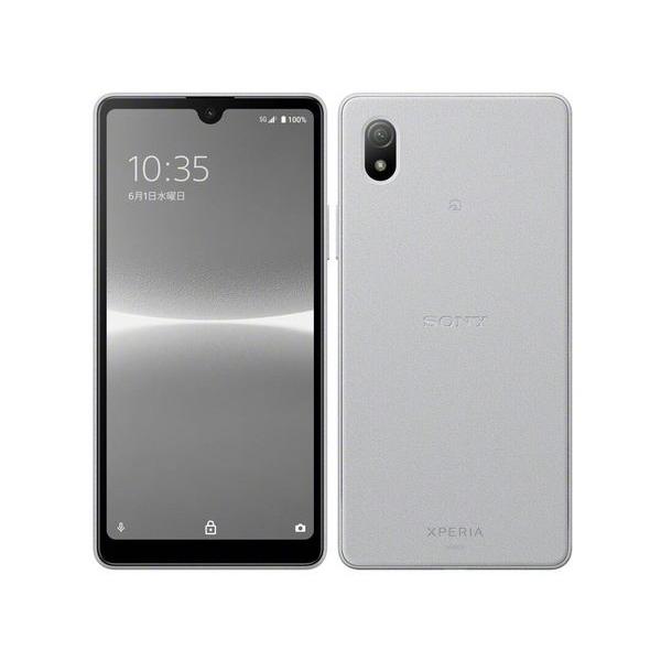Xperia ace III SOG08 SiMフリー 7 Xperia Ace セイモバイル☆ SIMフリー AU版 III SOG08 [グレー] 新品未