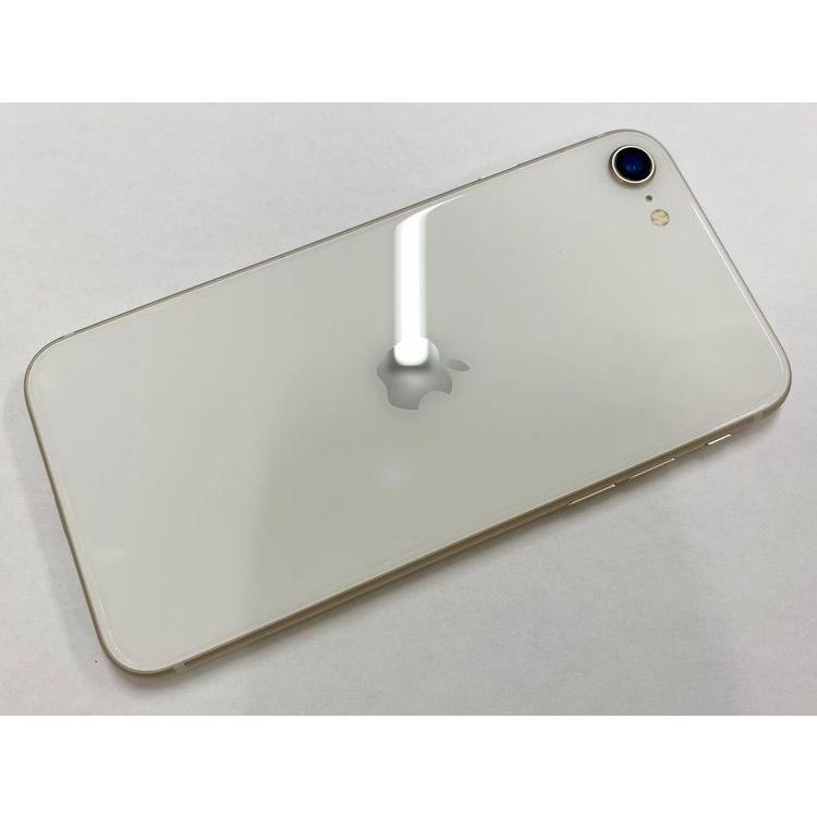 Apple iPhone SE3 スターライト 未使用 iPhone SE（第3世代） 「新品 未開封品」SIMフリー SE (第3世代) 64gb