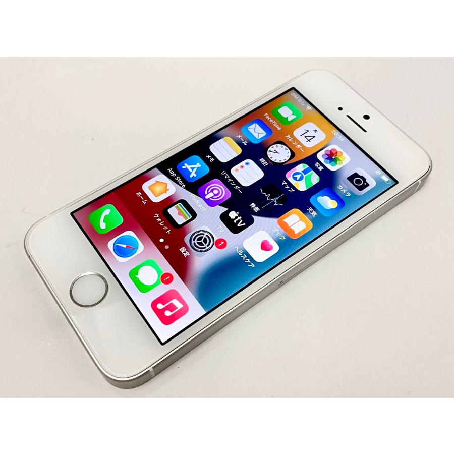 iPhone SE（第1世代） セイモバイル☆【中古：Bランク】SIM