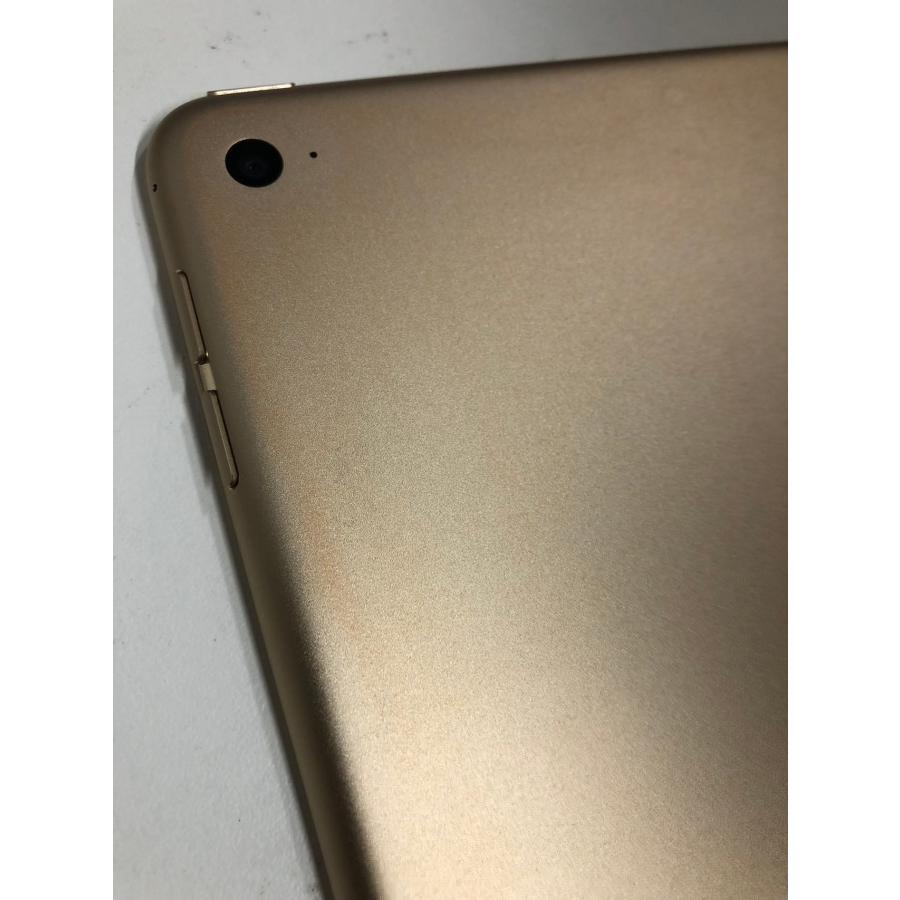セイモバイル★中古 iPad mini4 Wi-Fi 128GB ゴールド MK9Q2J/A コンディションA:程度が良い・良好 | iPad mini | 02