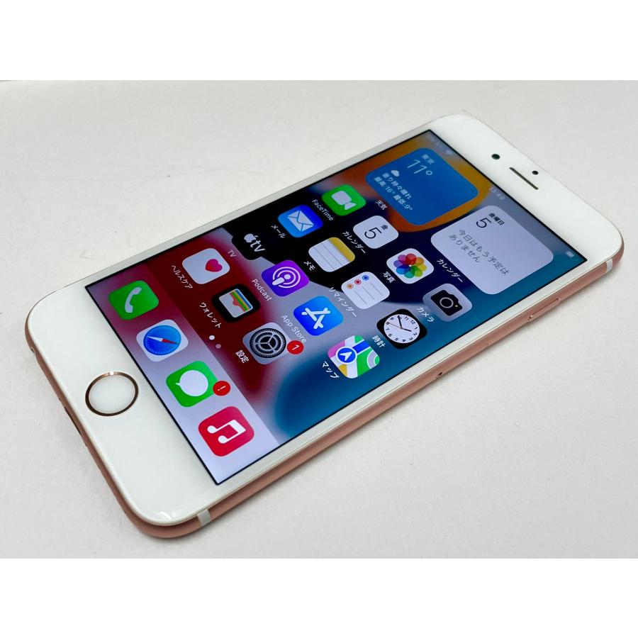 iPhone 6s セイモバイル☆【中古：Aランク】SIMフリー iPhone6s 64GB