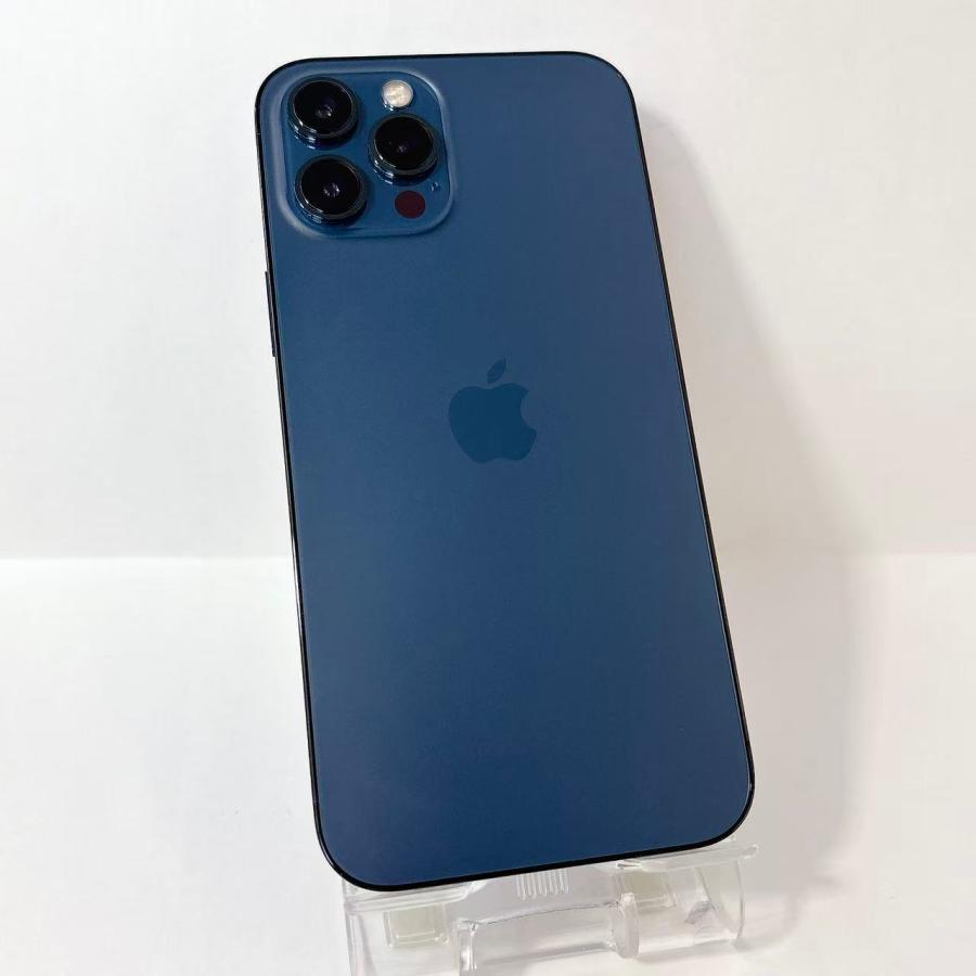 iPhone 12 Pro Max セイモバイル☆【中古】SIMフリー 12Pro 128GB 