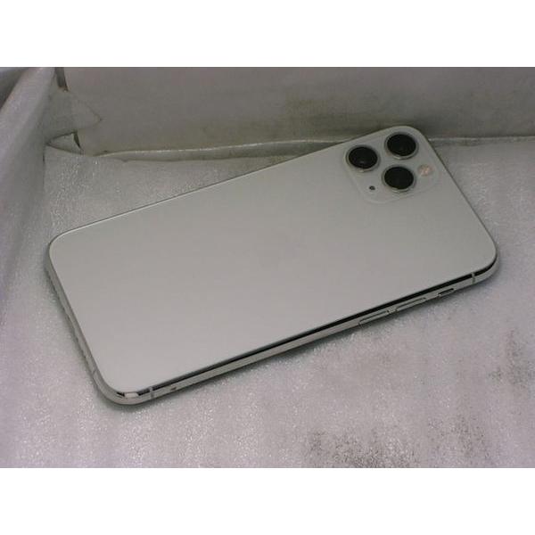 iPhone 11 Pro セイモバイル☆中古 国内SIMフリー 64GB シルバー
