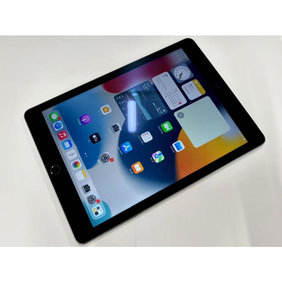 iPad Air セイモバイル☆中古 Bランク 国内 AU版 Apple 2 Wi-Fi+