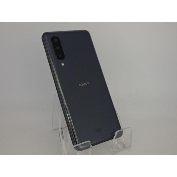 AQUOS zero セイモバイル☆[中古Aランク] SIMフリーAU 5G basic DX
