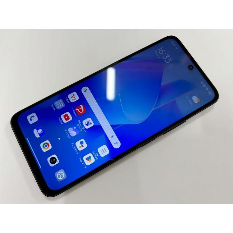 セイモバイル☆中古SIMフリー Softbank Xiaomi Redmi 12 5G