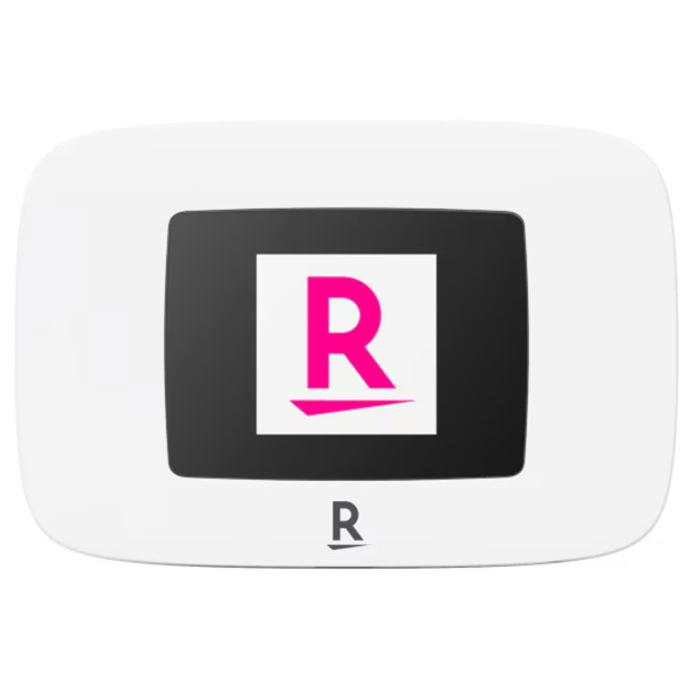 セイモバイル☆Rakuten WiFi Pocket Platinum [T99W541 セイモバイル☆Rakuten WiFi Pocket Platinum [T99W541