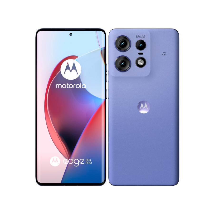 A*E様 motorola edge 50s pro 本体　新品未使用品 motorola edge 50s PRO ブラックビューティー