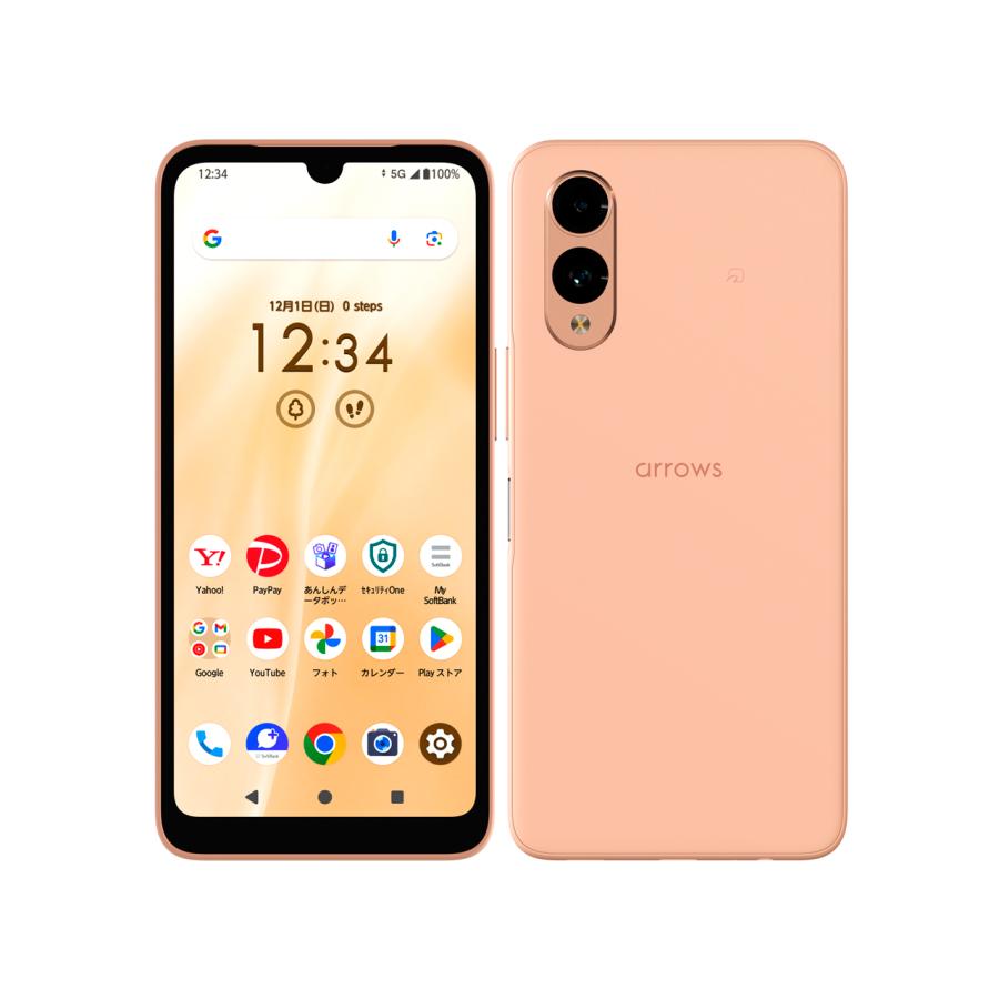arrows We セイモバイル☆SIMフリーSoftbank We2 ライトオレンジ arrows We セイモバイル☆SIMフリーSoftbank We2 ライトオレンジ