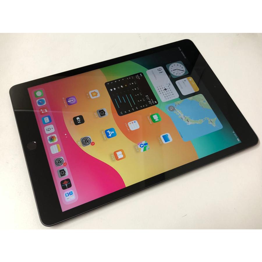 iPad　第7世代　32GB　SIMフリー　MW6A2J/A Apple iPad 第7世代 32GB MW6A2J/A iPad 中古 タブレット 第7世代 Wi-Fi