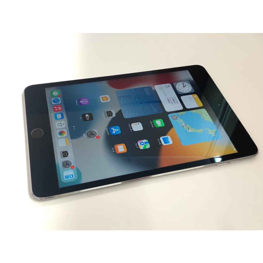 iPad Mini 4 128GB Simフリー スペースグレイ iPad mini 4 128GB Wi-Fi