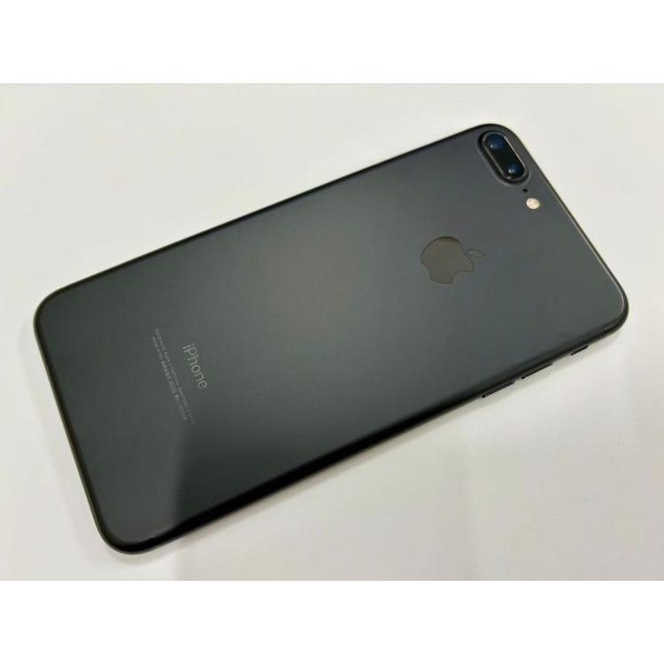 iPhone 7 Plus セイモバイル☆バッテリー100％☆【中古Sランク】SIM