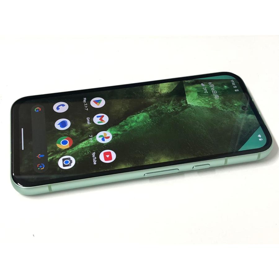 Google Pixel セイモバイル☆中古Sランク 国内SIMフリー 8a 128GB