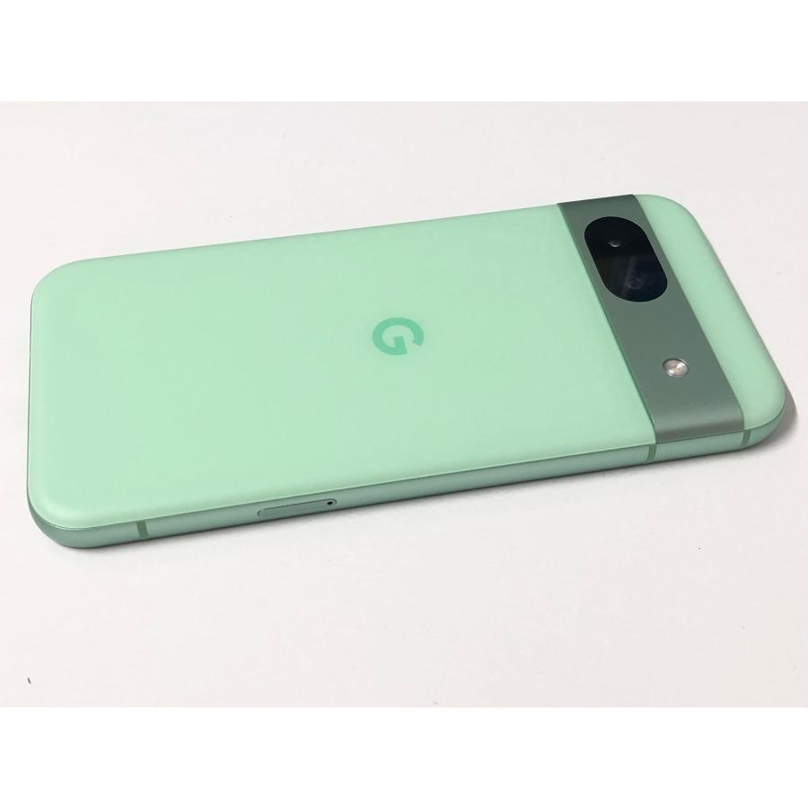 Google Pixel セイモバイル☆中古Sランク 国内SIMフリー 8a 128GB
