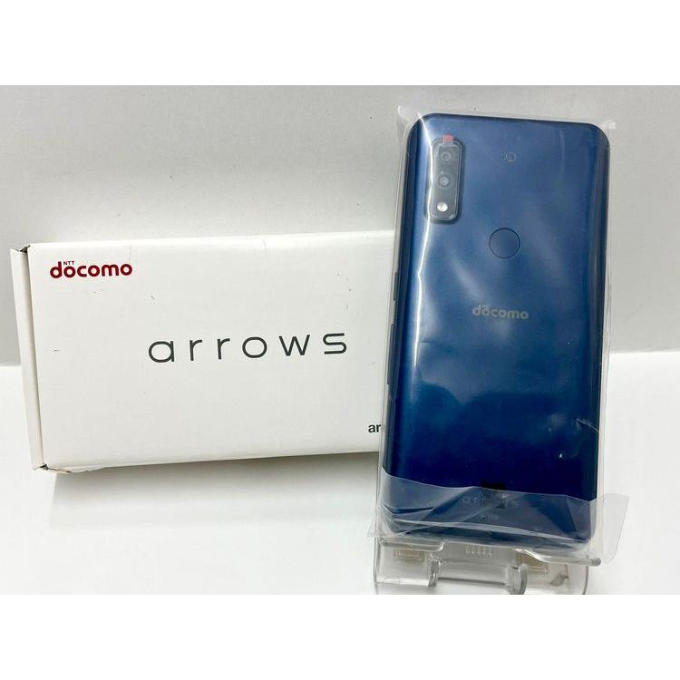 arrows セイモバイル☆【中古S箱痛み未使用】SIMフリー docomo We F