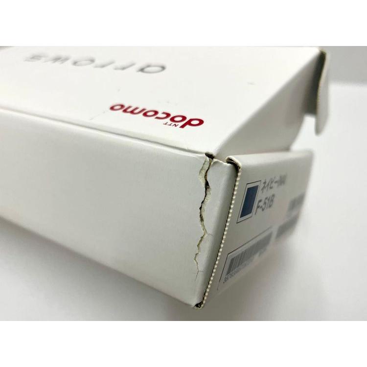 arrows セイモバイル☆【中古S箱痛み未使用】SIMフリー docomo We F