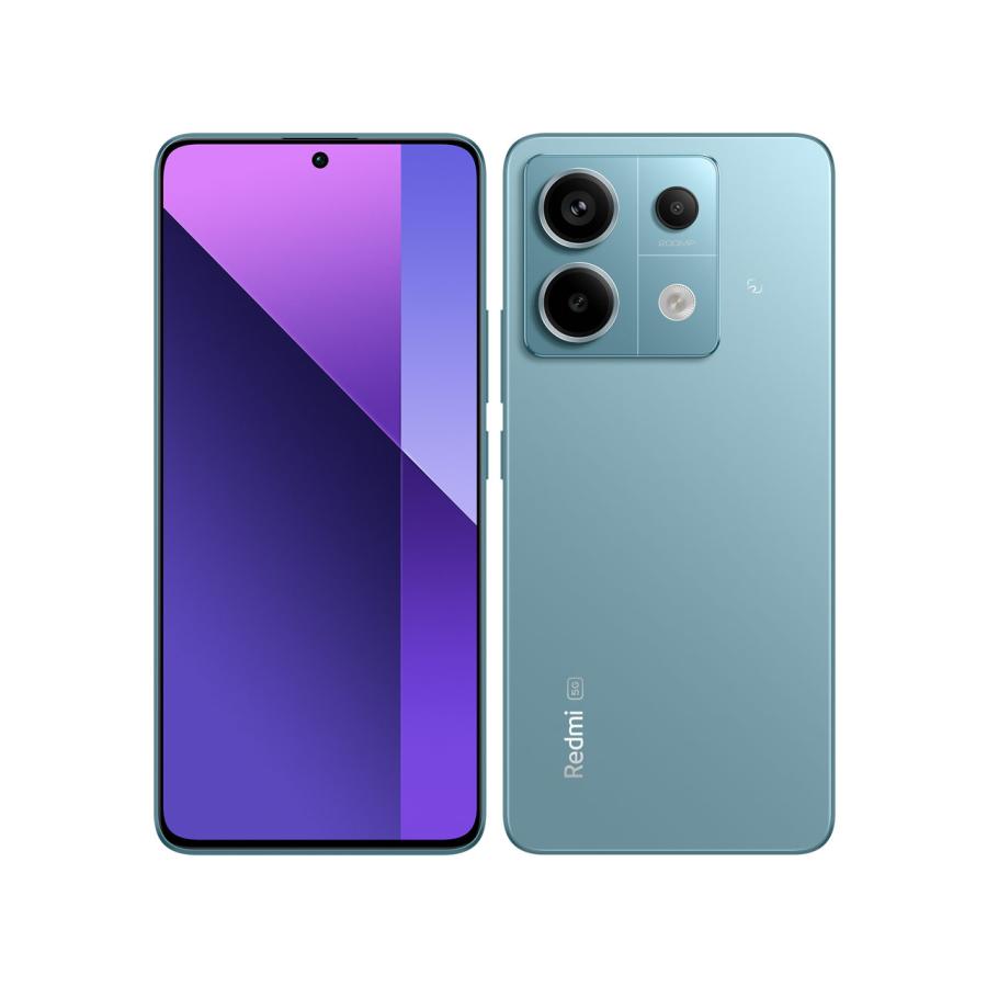 Redmi セイモバイル☆SIMフリー AU Note 13 Pro XIG05 オーシャン 