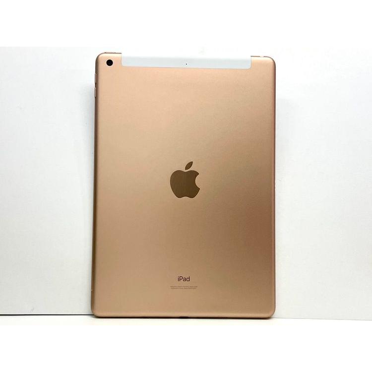 iPad セイモバイル☆【中古：Aランク】SIMフリー 第8世代 Wi-Fi+