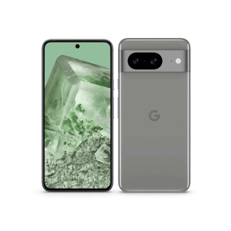 セイモバイル☆国内SIMフリー Google Pixel 8 8GB+128GB [Hazel] 新品 