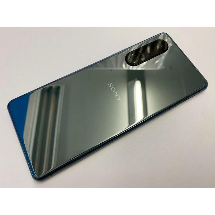 Xperia セイモバイル☆中古Aランク SIMフリー 5 III XQ-BQ42 256GB 