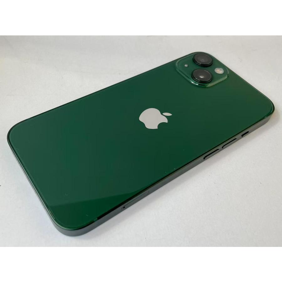 iPhone 13 セイモバイル☆【中古Aランク】バッテリー89％ SIMフリー
