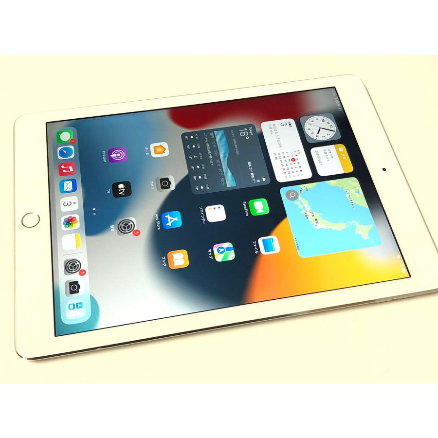 iPad Air 2 128GB Wi-Fi+Cellular docomo iPad Air2 128GB Wi-Fi+Cellular(